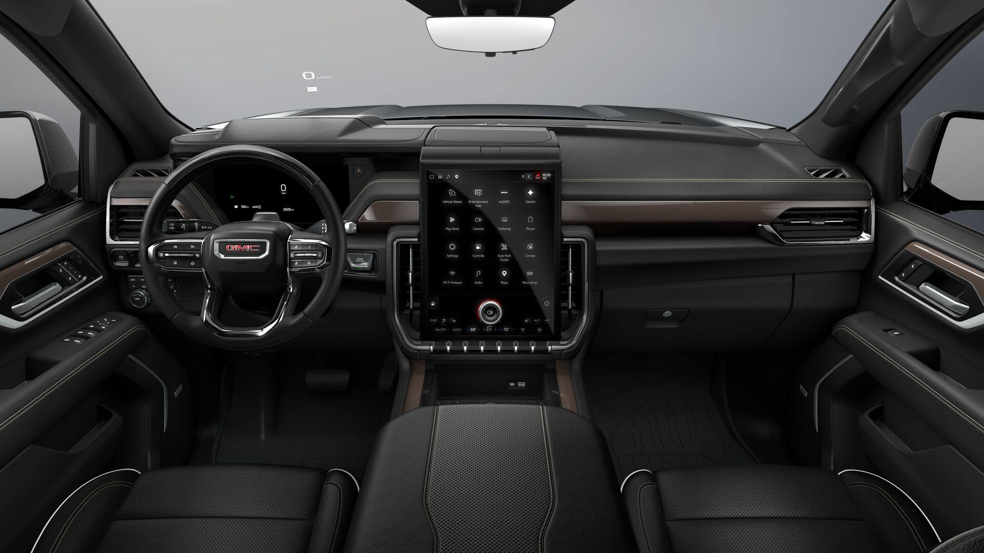 2027 GMC Yukon Elevation - Photo 6