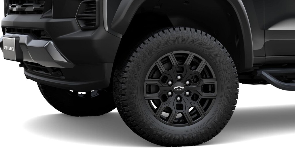New 2026 Chevrolet Colorado Trail Boss Truck
