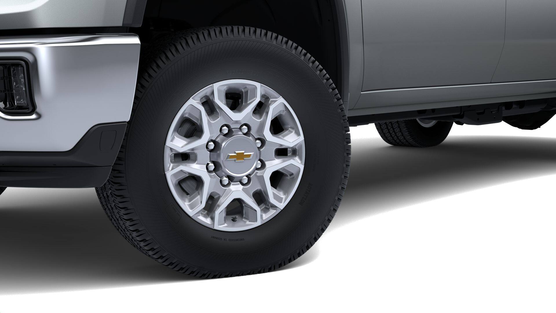 New 2026 Chevrolet Silverado 2500 HD LTZ Truck