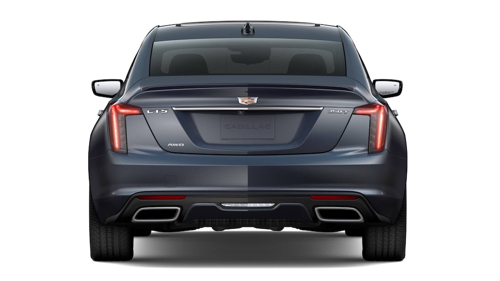 New 2026 CADILLAC CT5 Sport Sedan