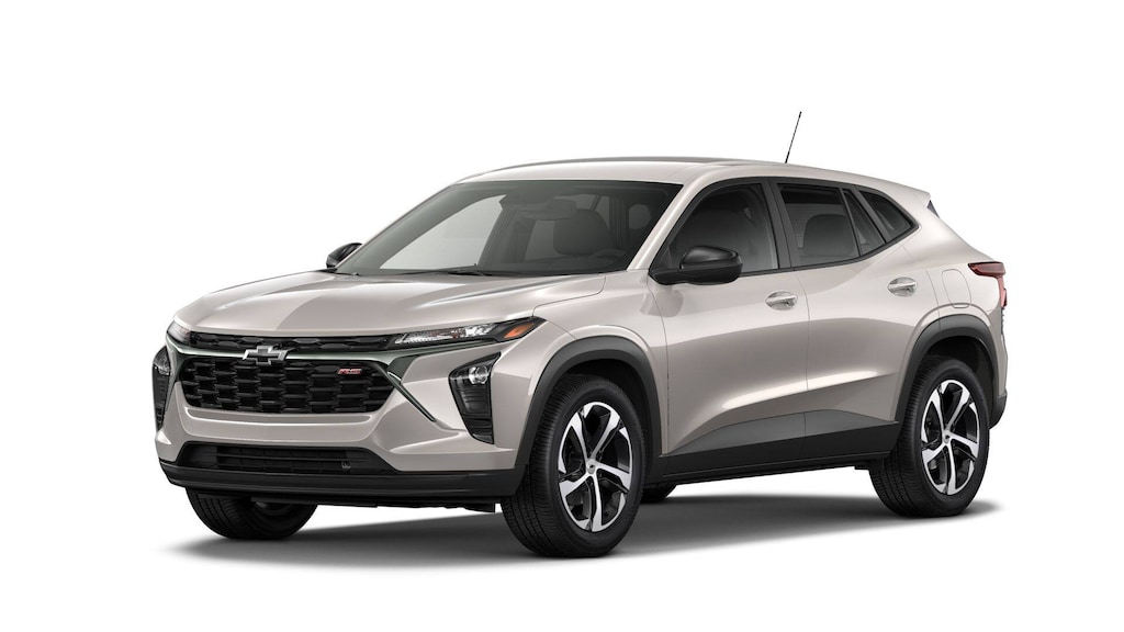 New 2026 Chevrolet Trax 1RS SUV