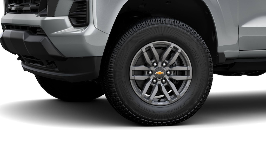 New 2026 Chevrolet Colorado LT Truck