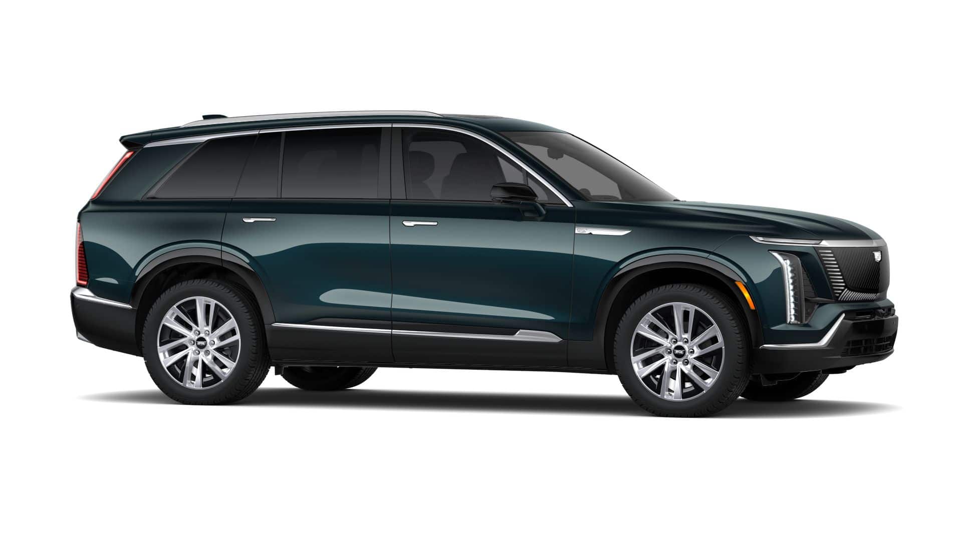 2027 Cadillac VISTIQ Luxury - Photo 15