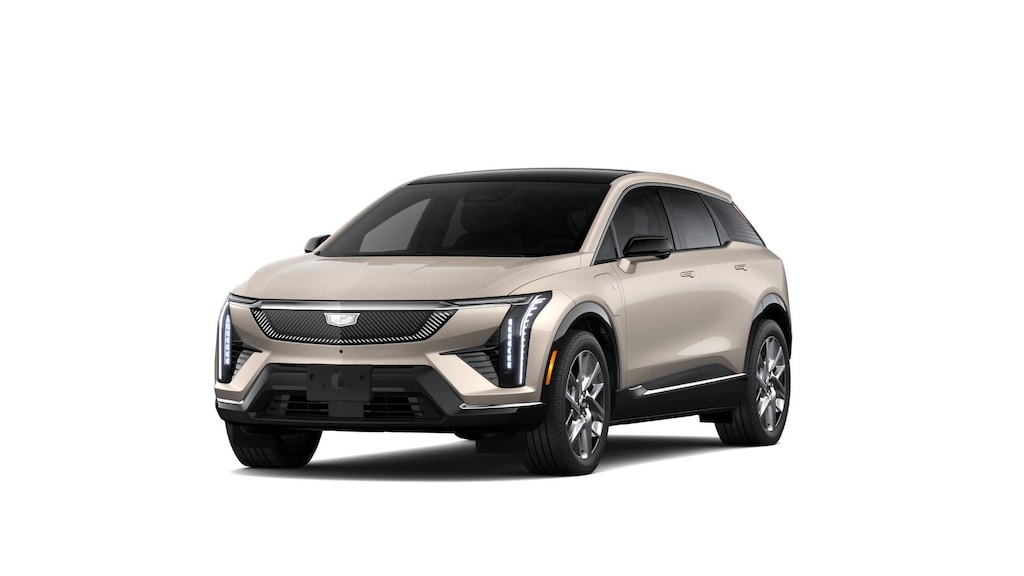 New 2027 CADILLAC OPTIQ Luxury SUV