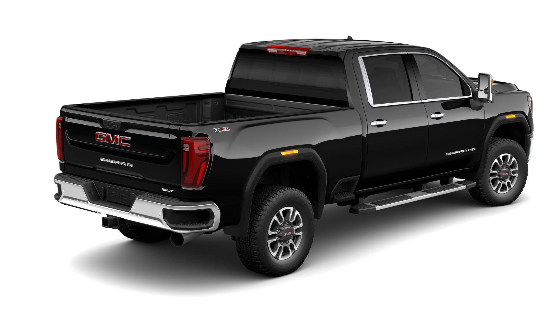 New 2026 GMC Sierra 2500 HD SLT Truck