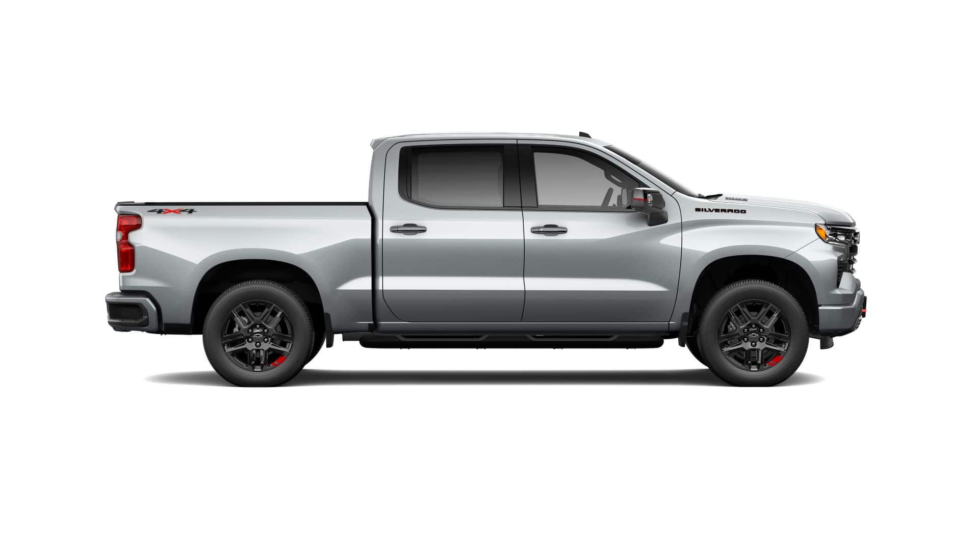 New 2026 Chevrolet Silverado 1500 RST Truck
