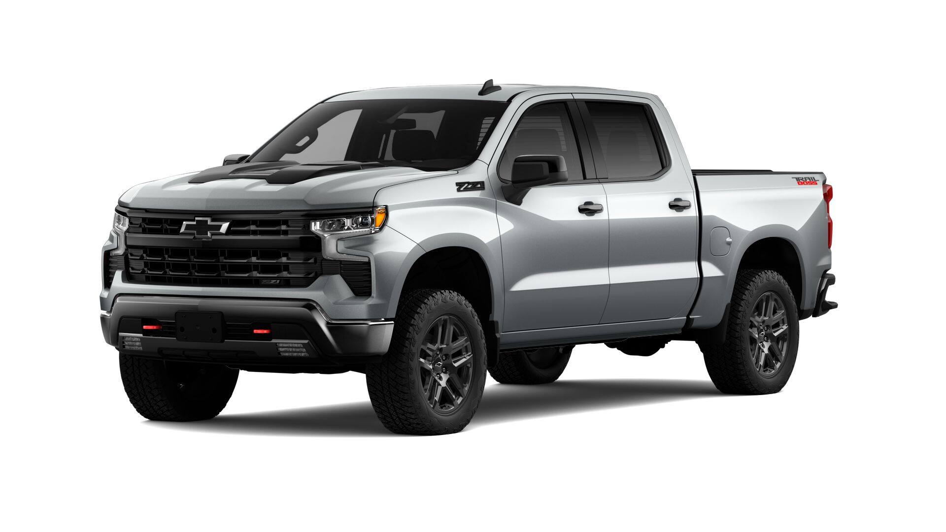 2026 Chevrolet Silverado 1500 Truck 