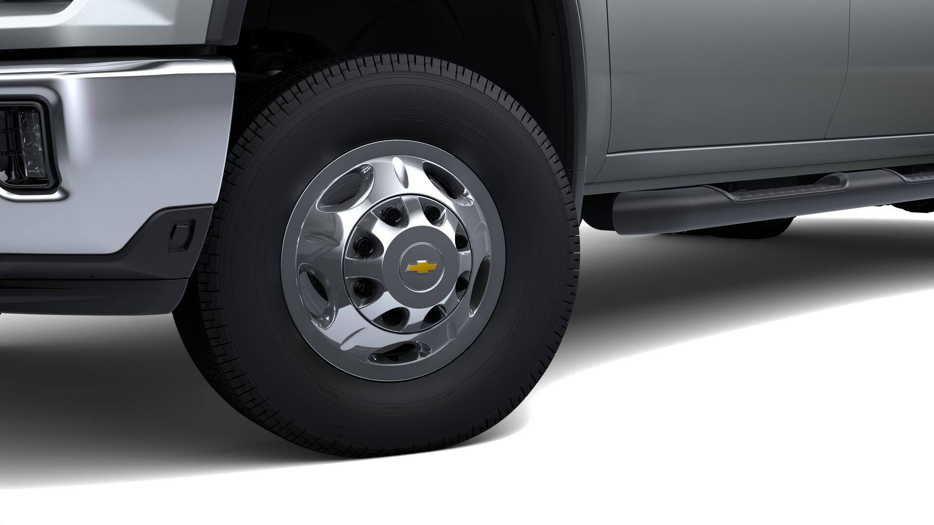 New 2026 Chevrolet Silverado 3500 HD LT DRW Truck