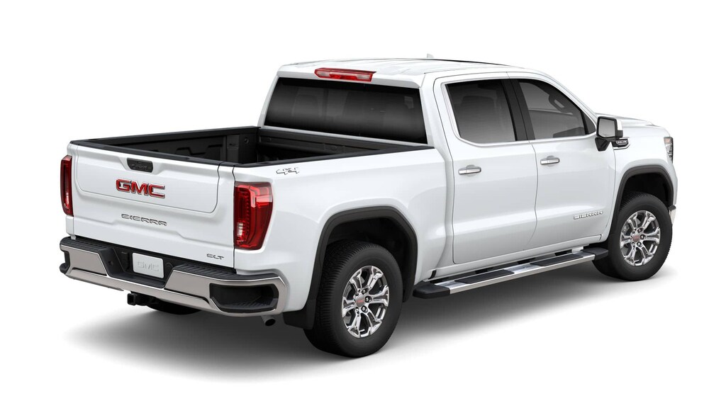 New 2026 GMC Sierra 1500 SLT Truck
