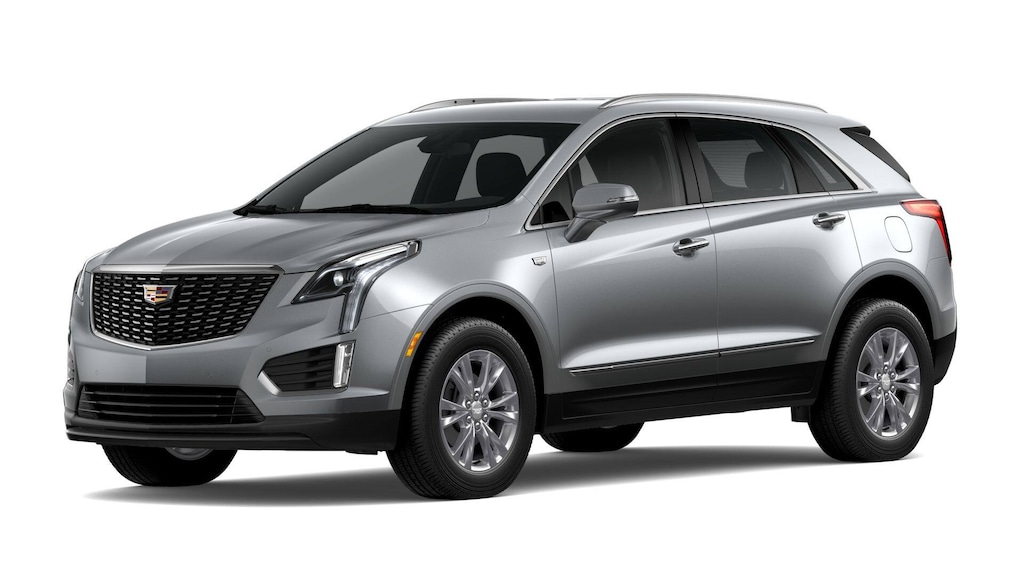 New 2026 CADILLAC XT5 Luxury SUV