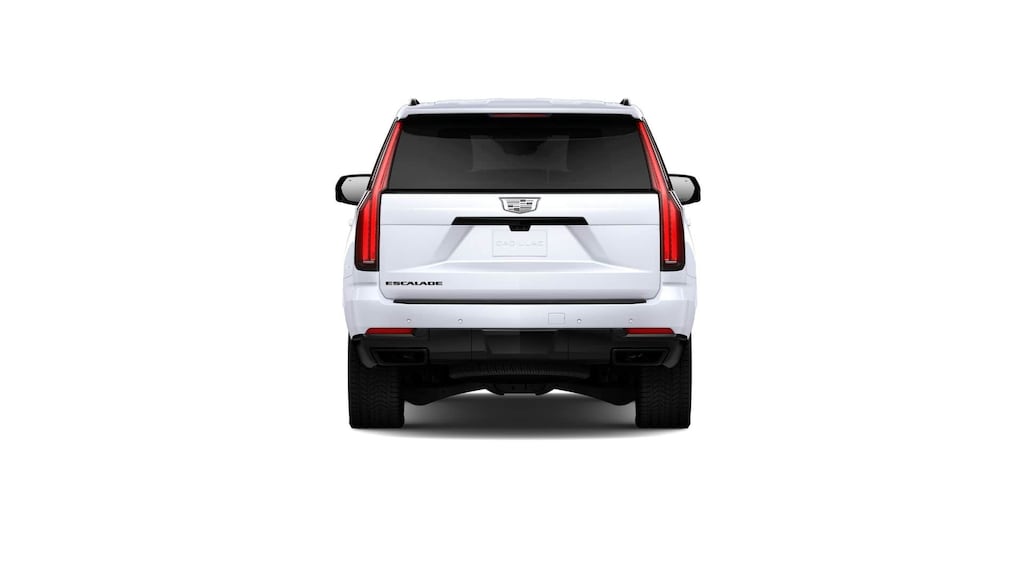 New 2027 CADILLAC Escalade Platinum Sport SUV