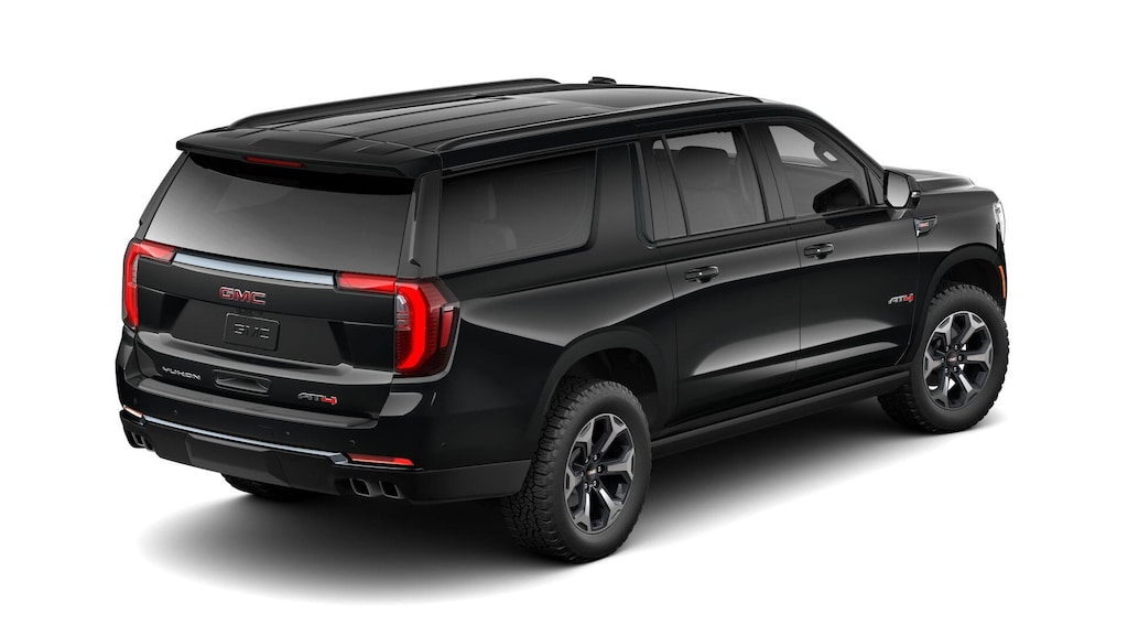New 2027 GMC Yukon XL AT4 SUV