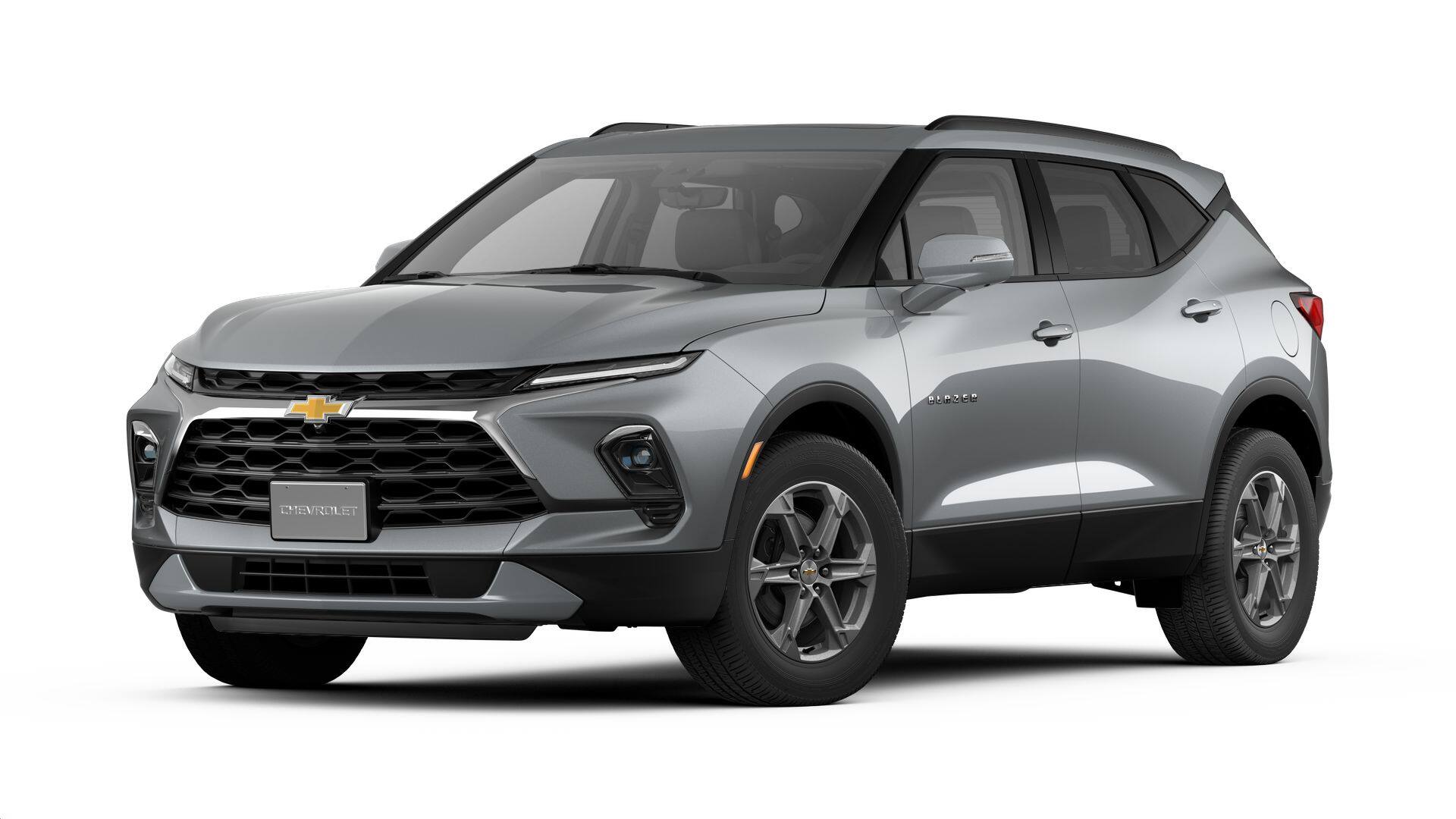 New 2026 Chevrolet Blazer LT SUV