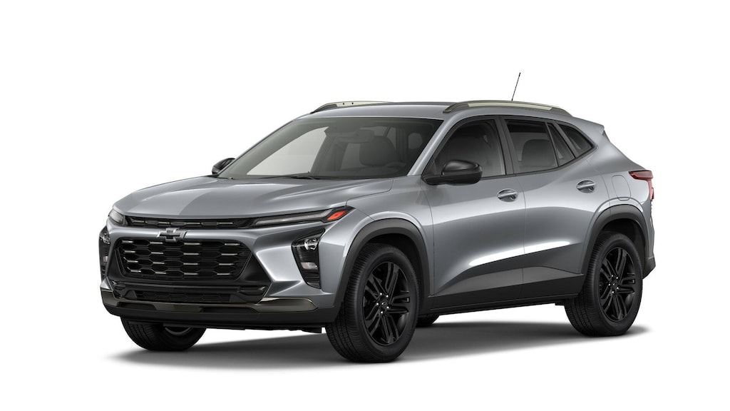 New 2026 Chevrolet Trax Activ SUV