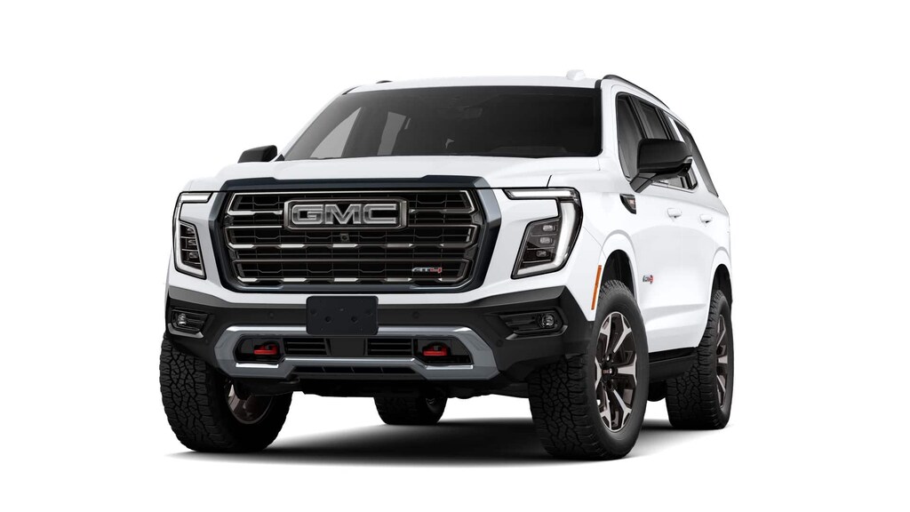 New 2026 GMC Yukon AT4 Ultimate SUV