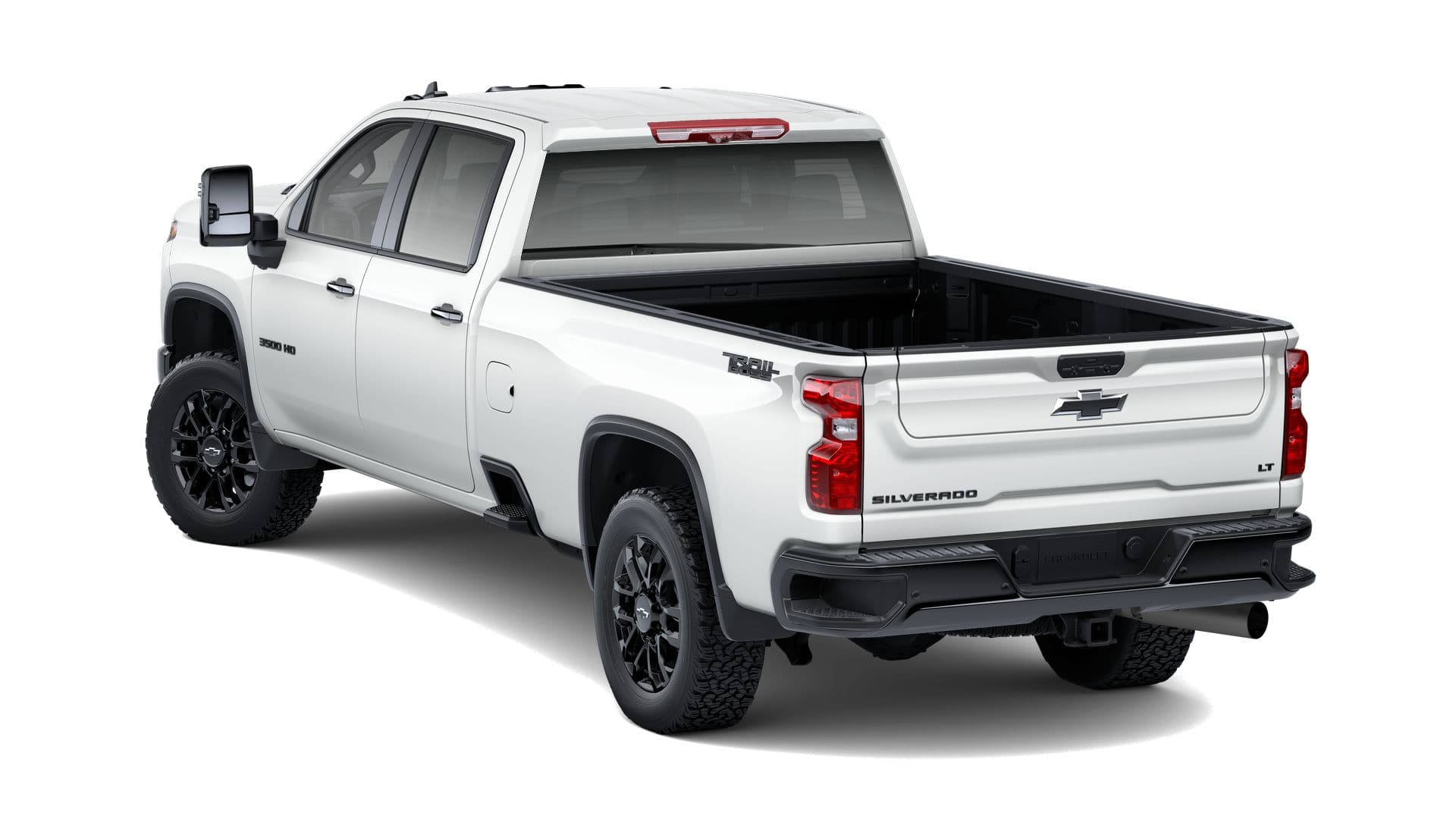 New 2026 Chevrolet Silverado 3500 HD LT Truck