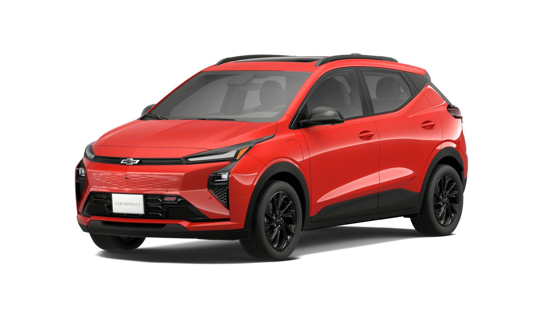  Chevrolet Bolt