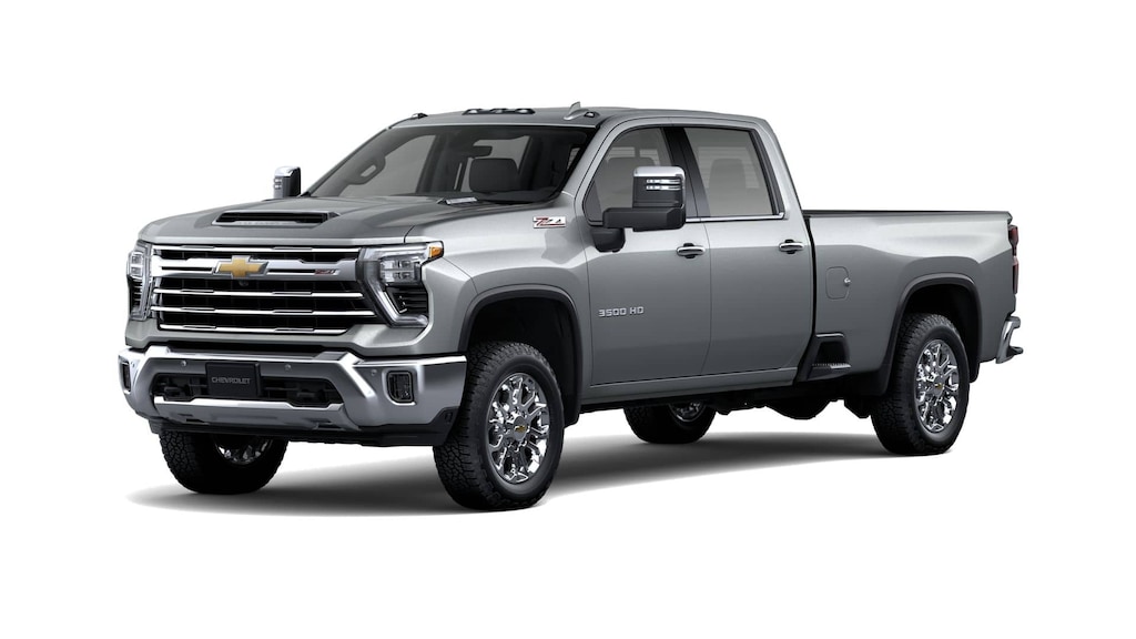 New 2026 Chevrolet Silverado 3500 HD LTZ Truck