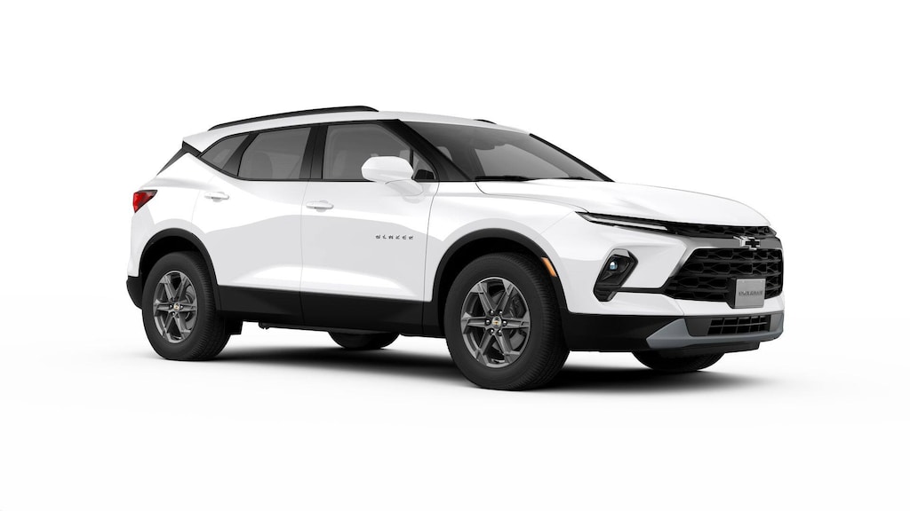New 2026 Chevrolet Blazer 2LT SUV