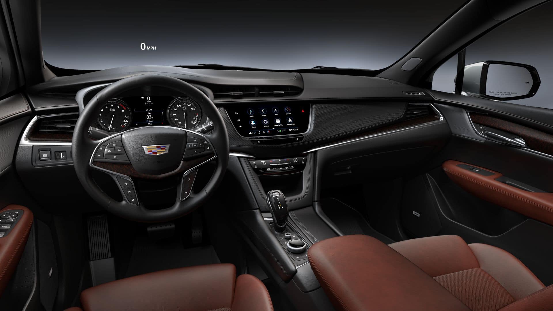 2026 Cadillac XT5 Premium Luxury - Photo 8