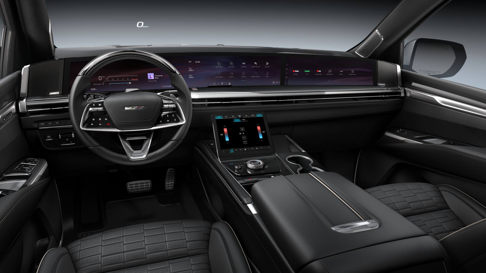 2026 Cadillac Escalade V-Series - Photo 18