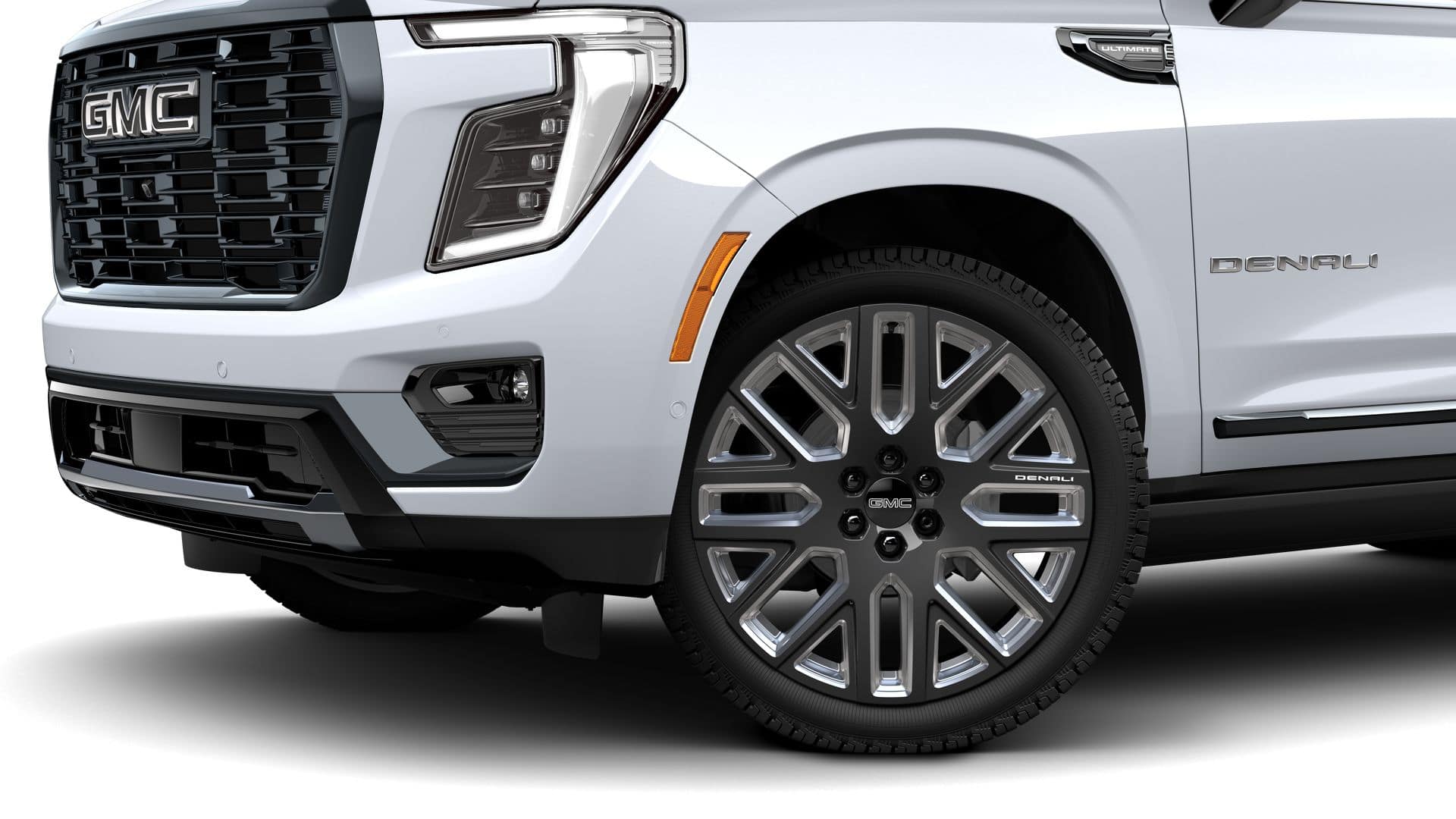 2027 GMC Yukon XL Denali Ultimate - Photo 6