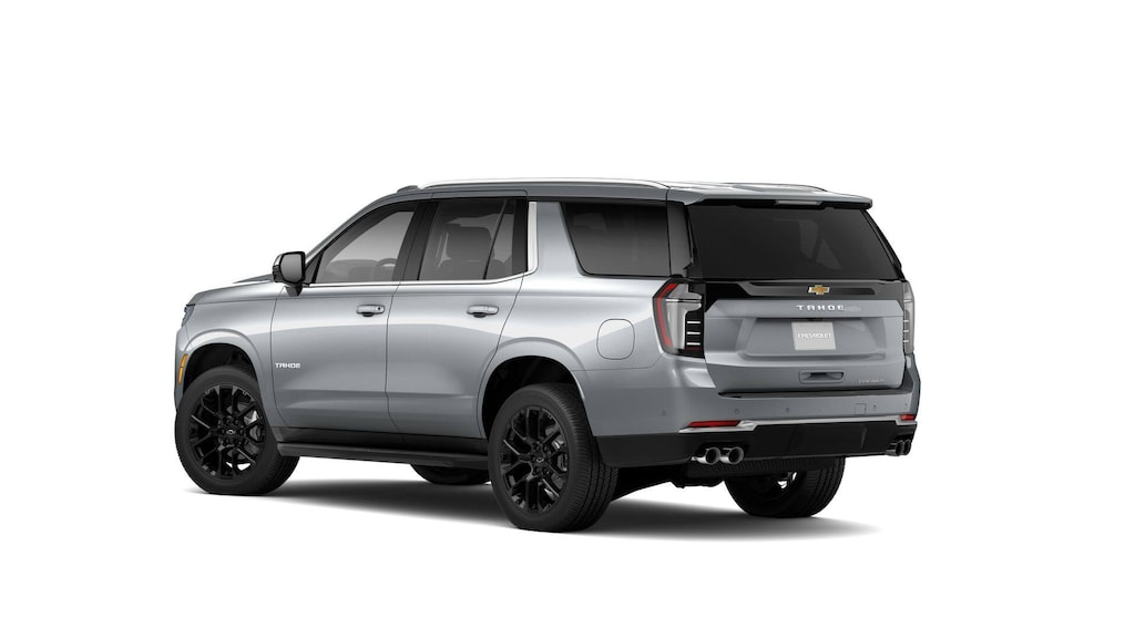 New 2027 Chevrolet Tahoe Premier SUV