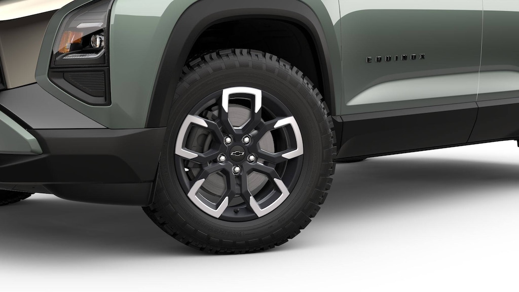 New 2026 Chevrolet Equinox Activ SUV