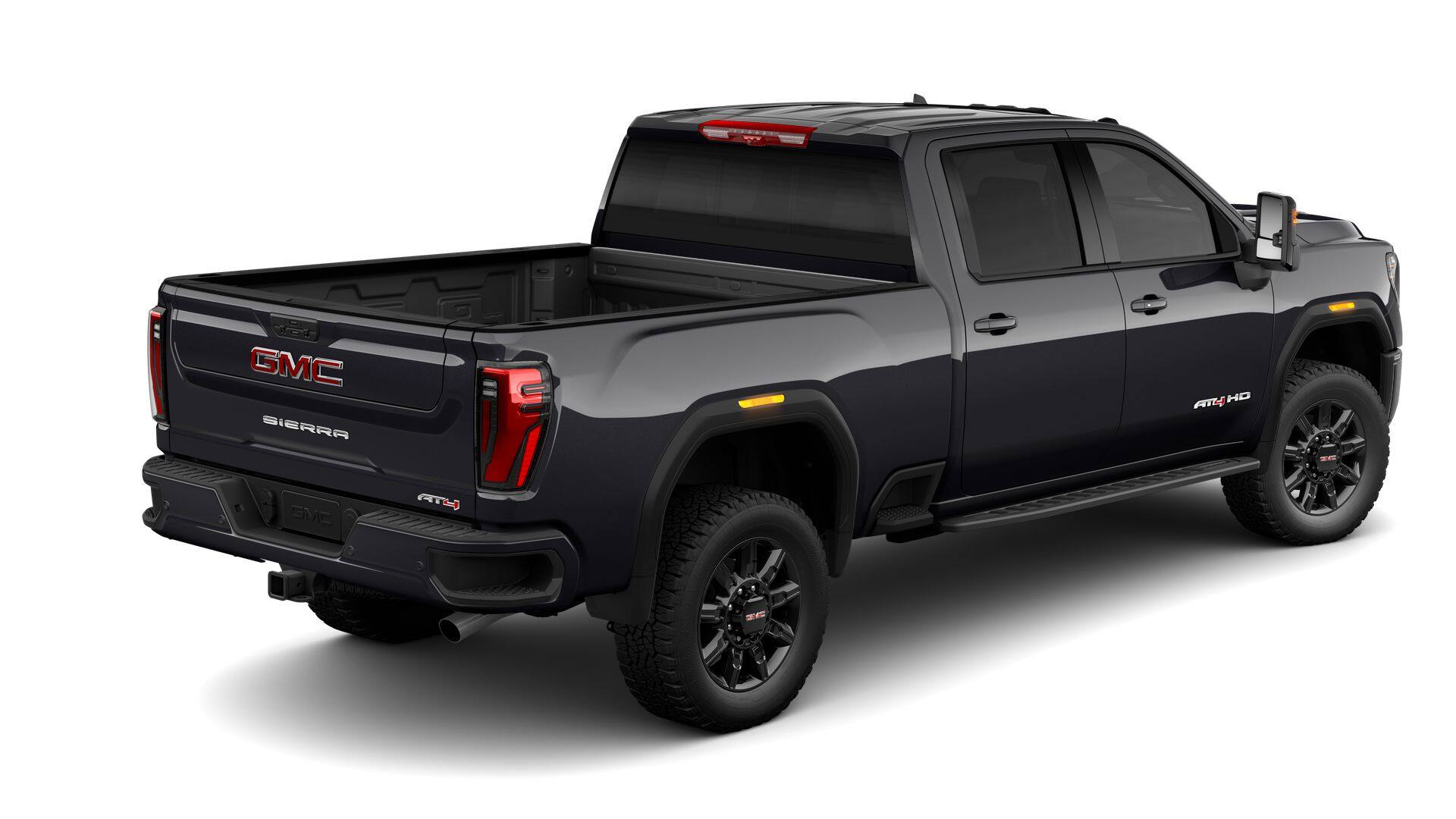 New 2026 GMC Sierra 2500 HD AT4 Truck