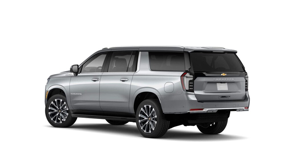 New 2027 Chevrolet Suburban High Country SUV