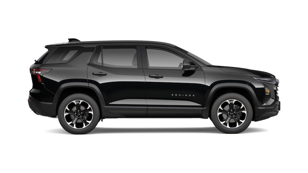 New 2027 Chevrolet Equinox LT SUV