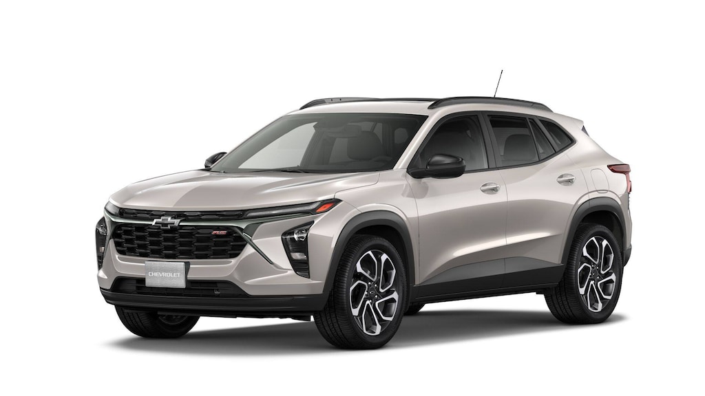 New 2026 Chevrolet Trax 2RS SUV
