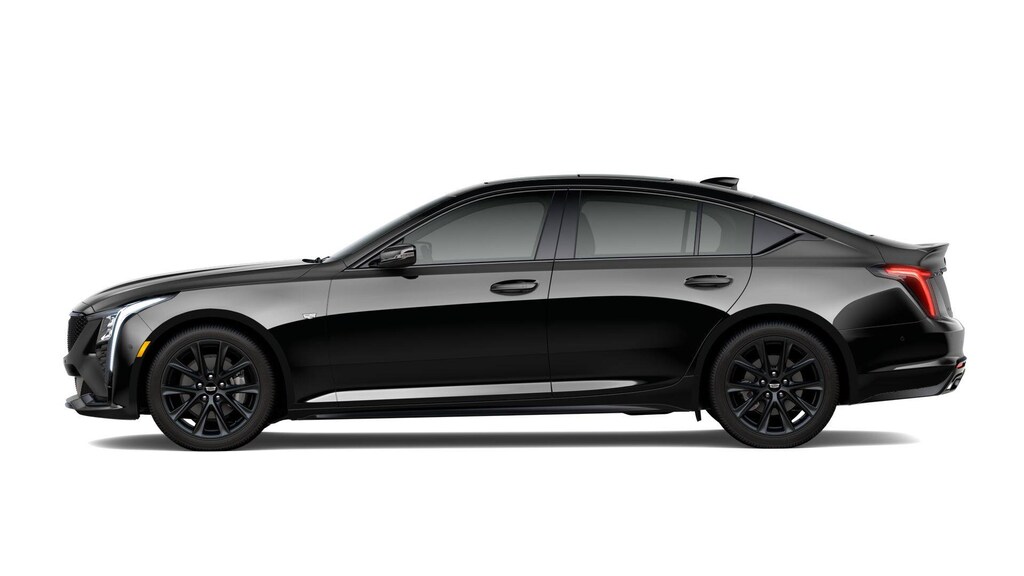 New 2026 CADILLAC CT5 Sport Sedan