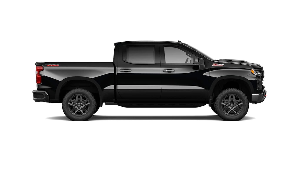 New 2026 Chevrolet Silverado 1500 LT Trail Boss Truck