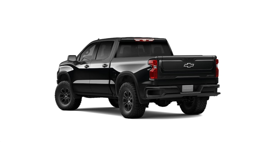 New 2026 Chevrolet Silverado 1500 ZR2 Truck