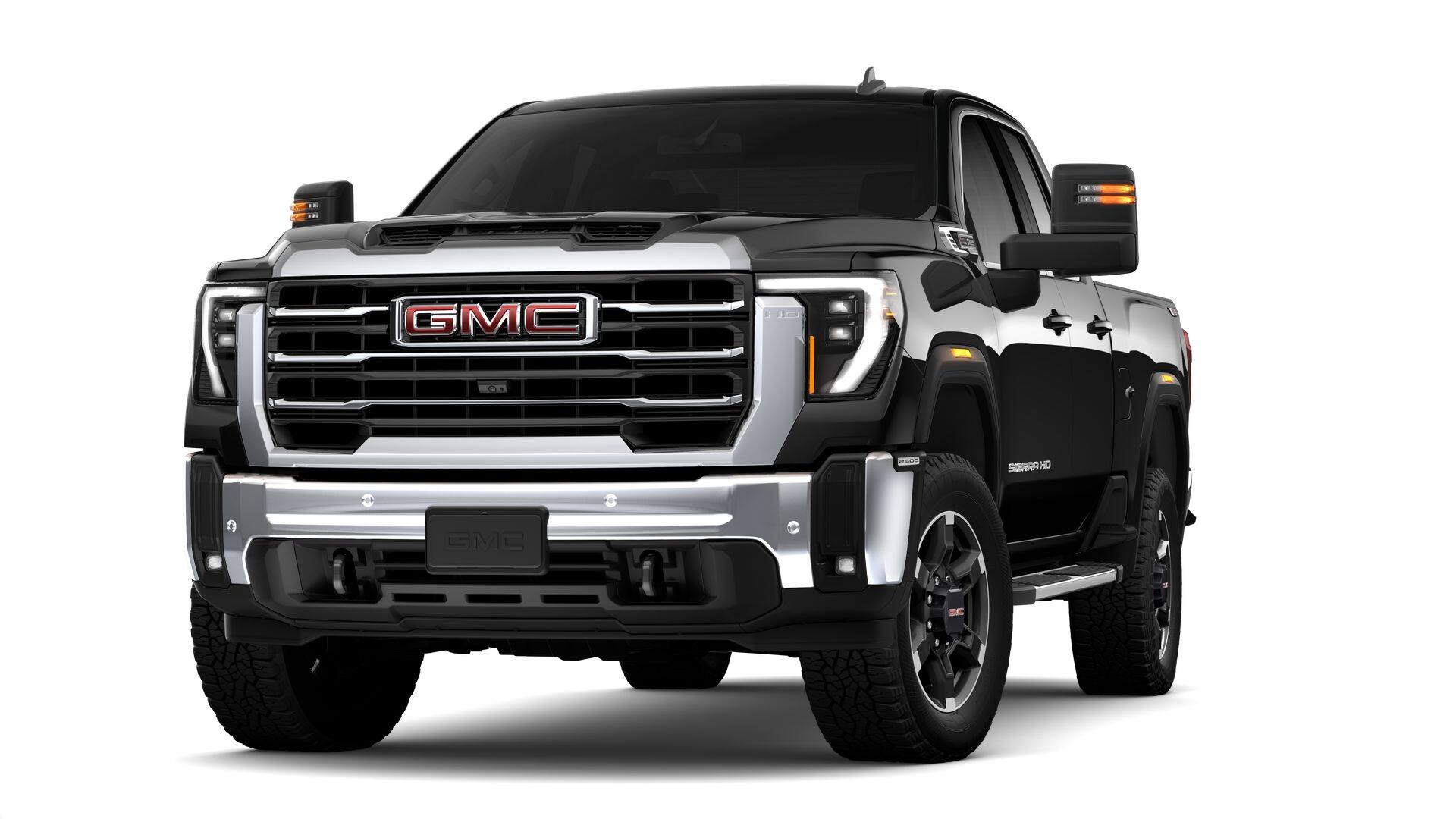 New 2026 GMC Sierra 2500 HD SLE Truck