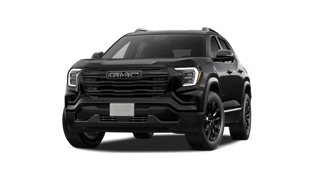 New 2027 GMC Terrain Elevation SUV