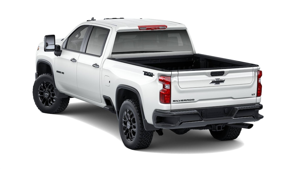 New 2026 Chevrolet Silverado 2500 HD LT Truck