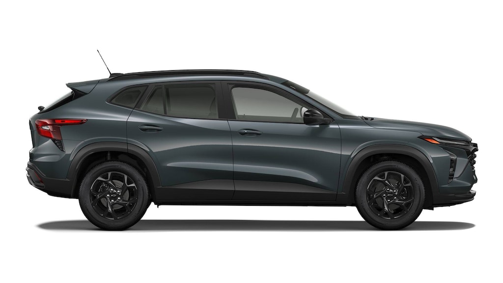 New 2026 Chevrolet Trax LT SUV
