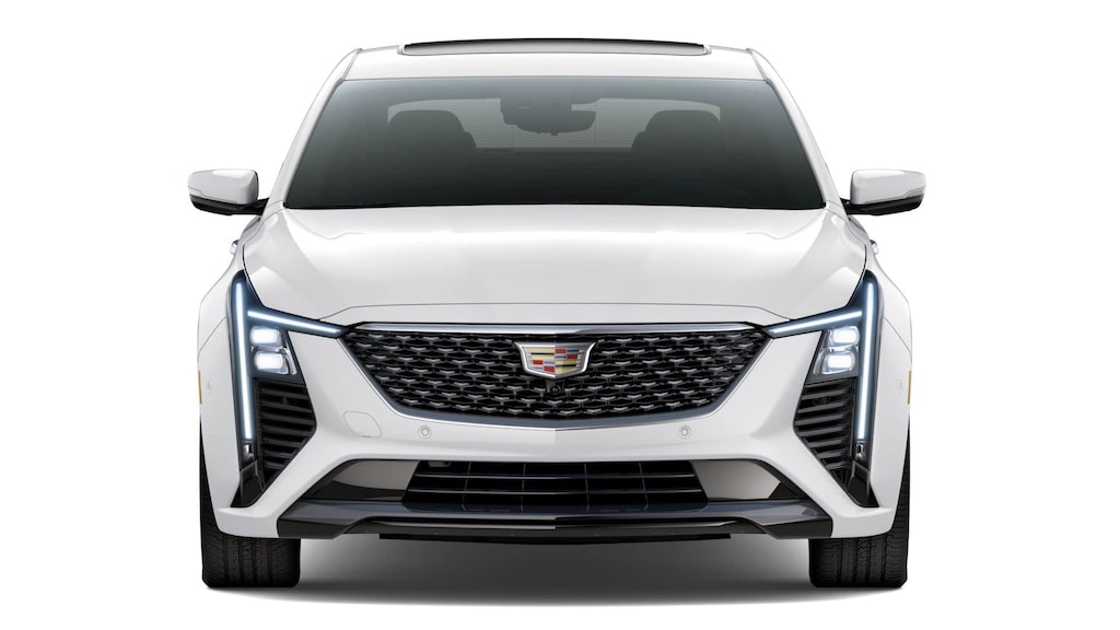 New 2026 CADILLAC CT5 Premium Luxury Sedan