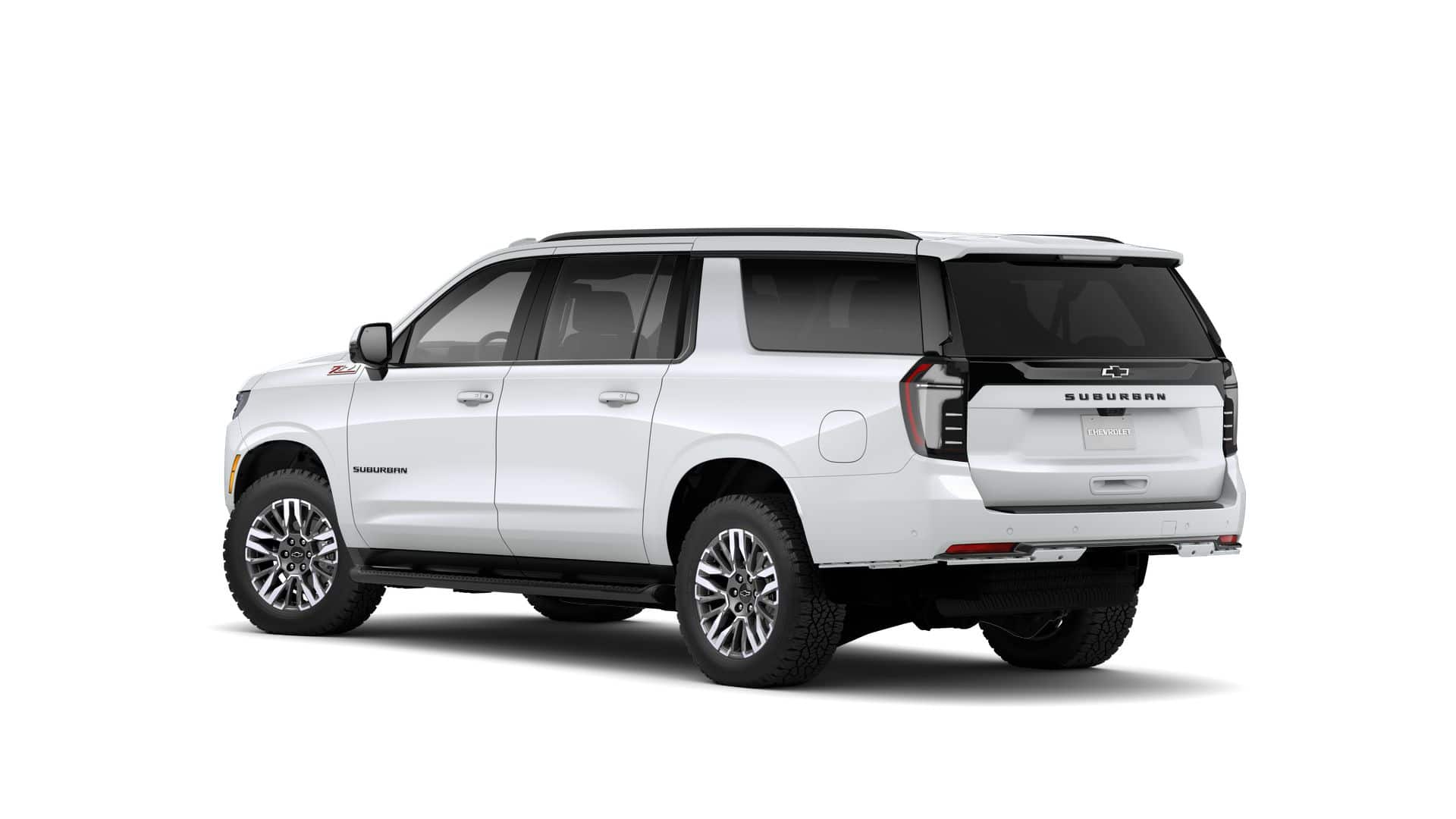 2027 Chevrolet Suburban Z71 - Photo 2