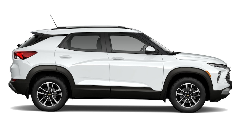 New 2026 Chevrolet Trailblazer LT SUV