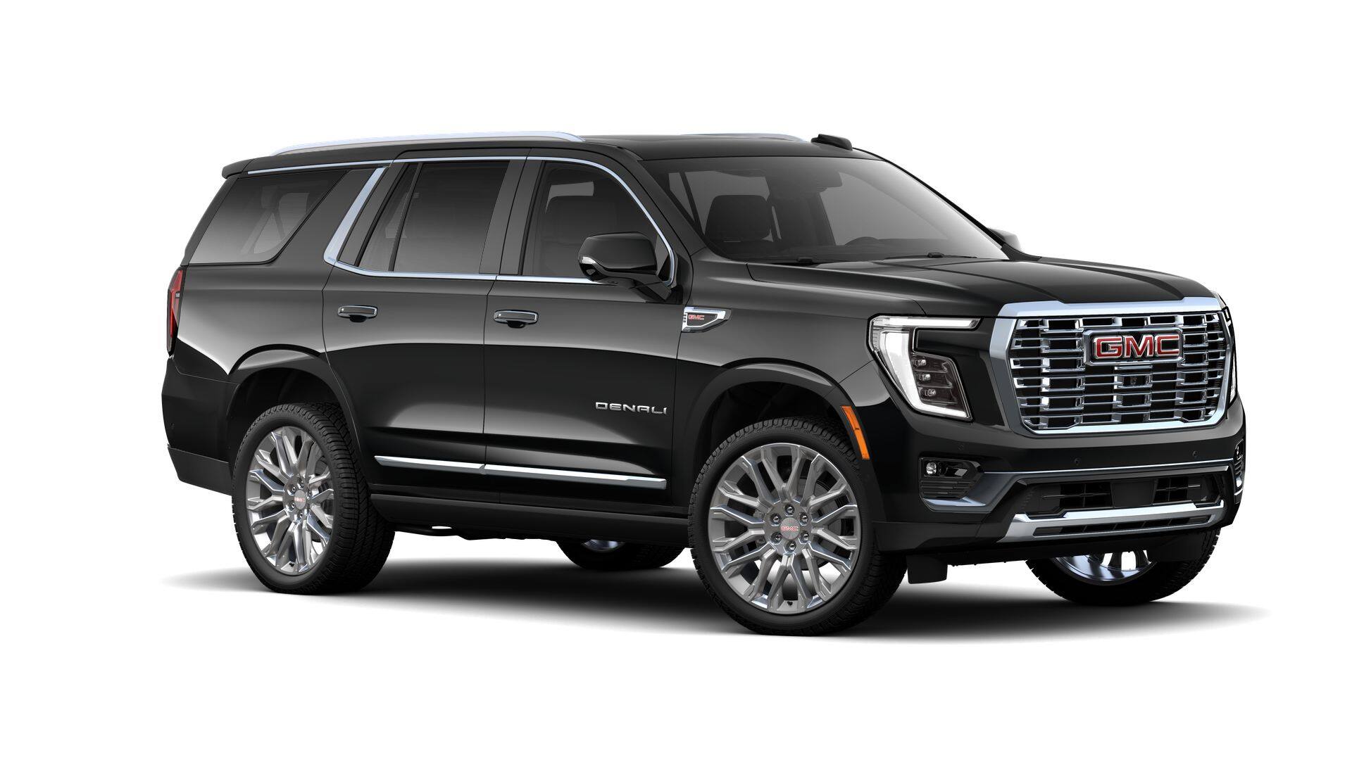 New 2027 GMC Yukon Denali SUV