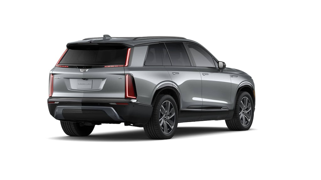 New 2027 CADILLAC VISTIQ Sport SUV