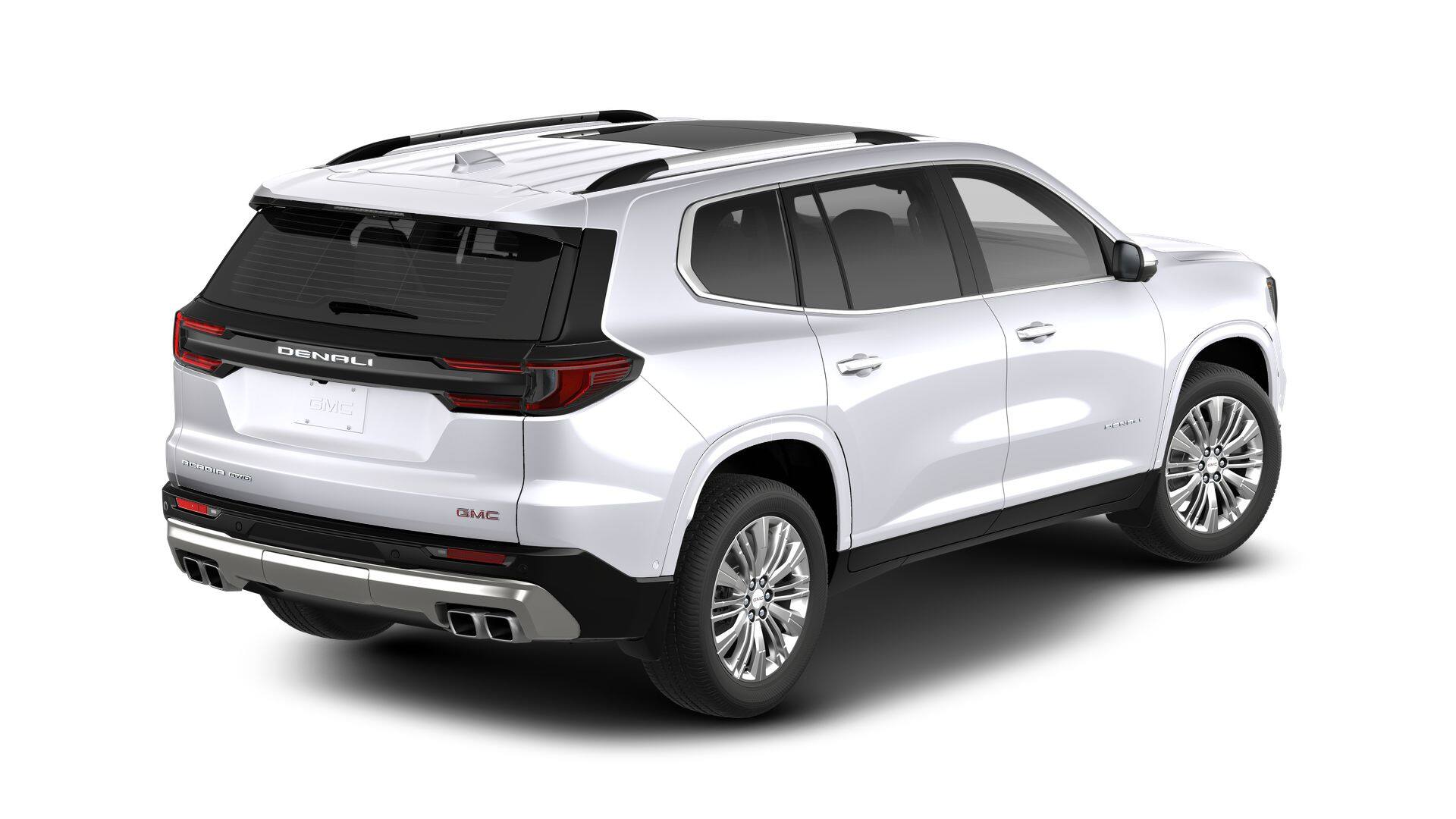 New 2027 GMC Acadia Denali SUV