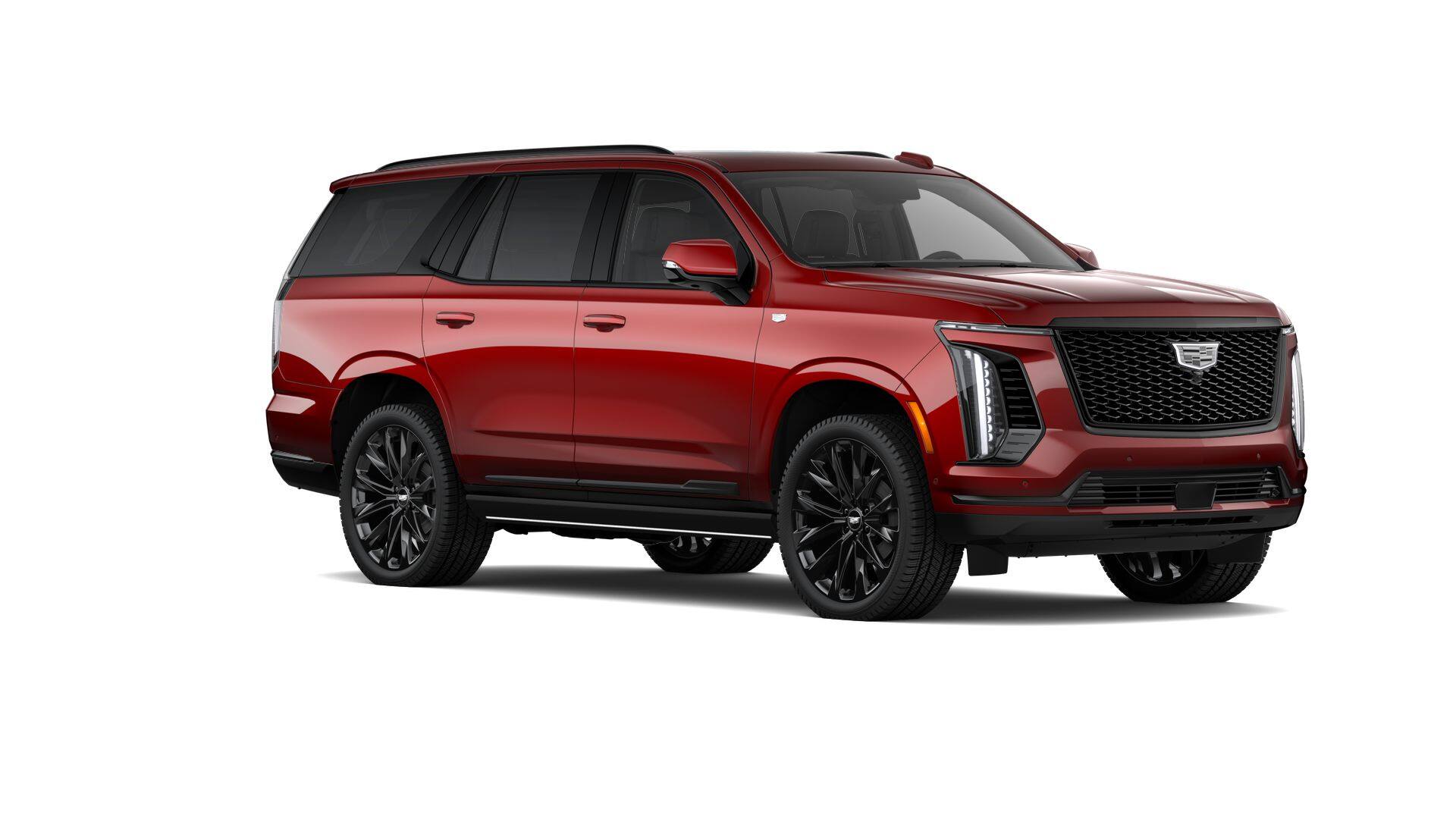 2026 Cadillac Escalade Platinum Sport - Photo 12