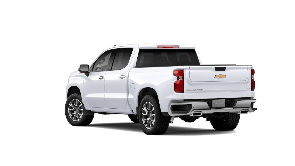New 2026 Chevrolet Silverado 1500 LT Truck