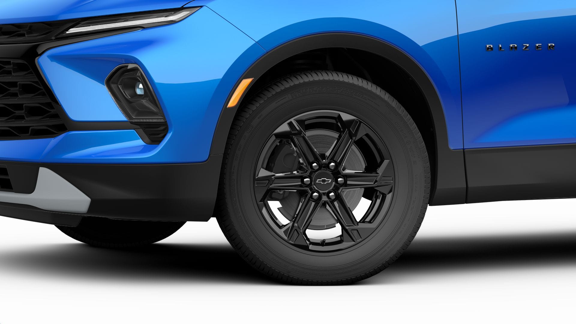 2026 Chevrolet Blazer 2LT - Photo 6