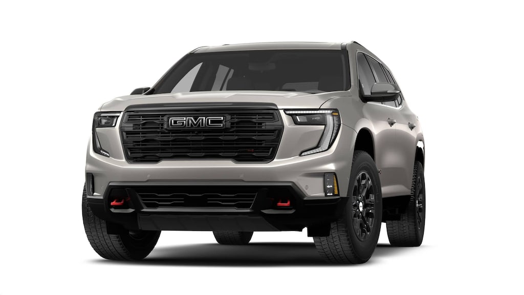 New 2027 GMC Acadia AT4 SUV