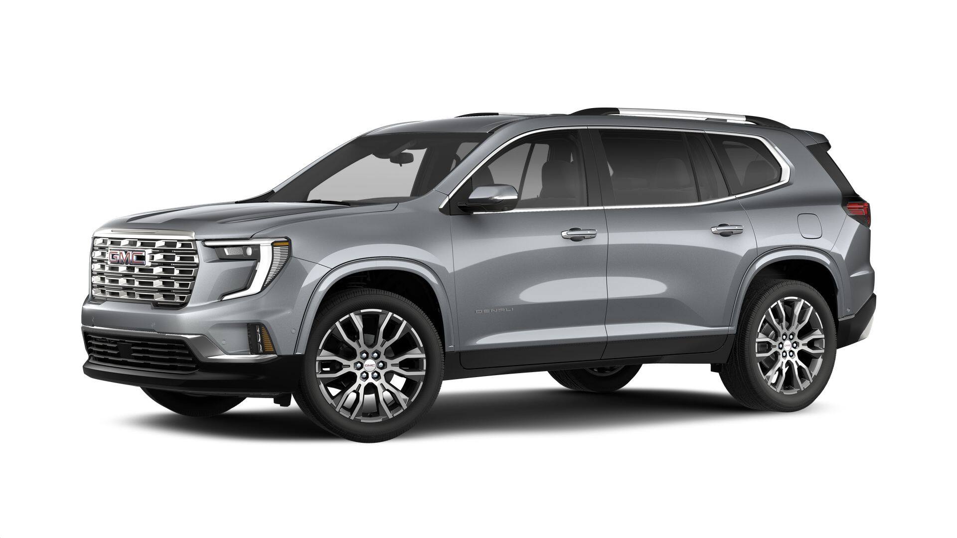 New 2027 GMC Acadia Denali SUV